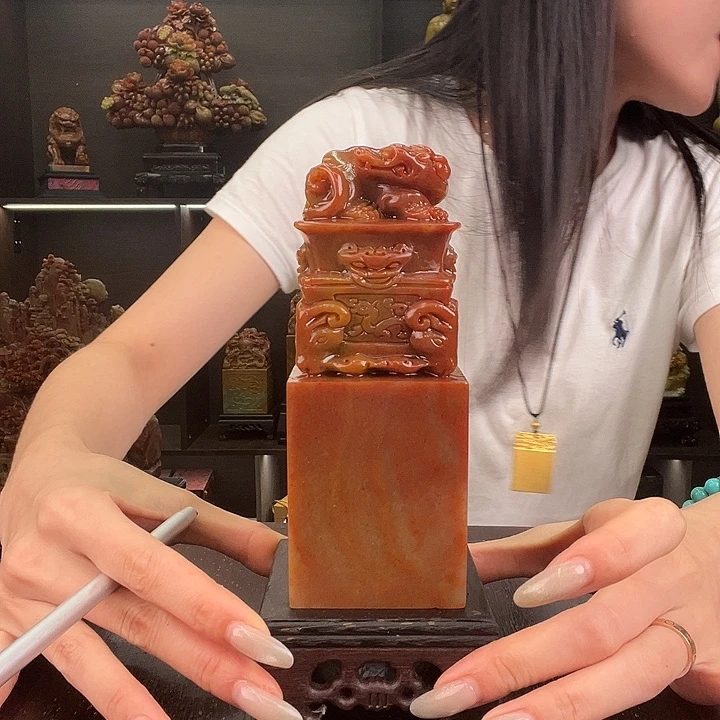 印石寿山石6×6。。。。。。。