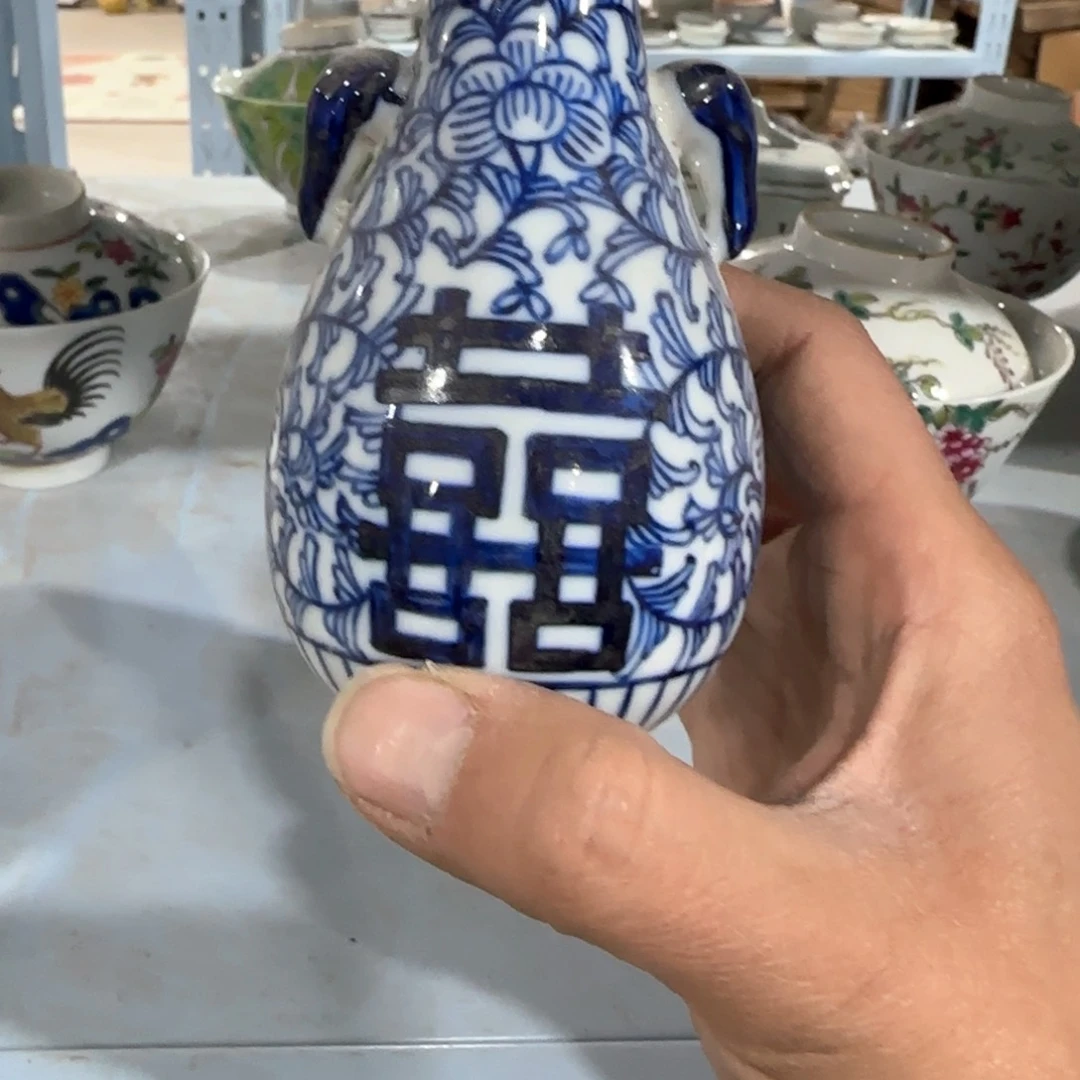 瓷片瓷器的工艺技术水平也