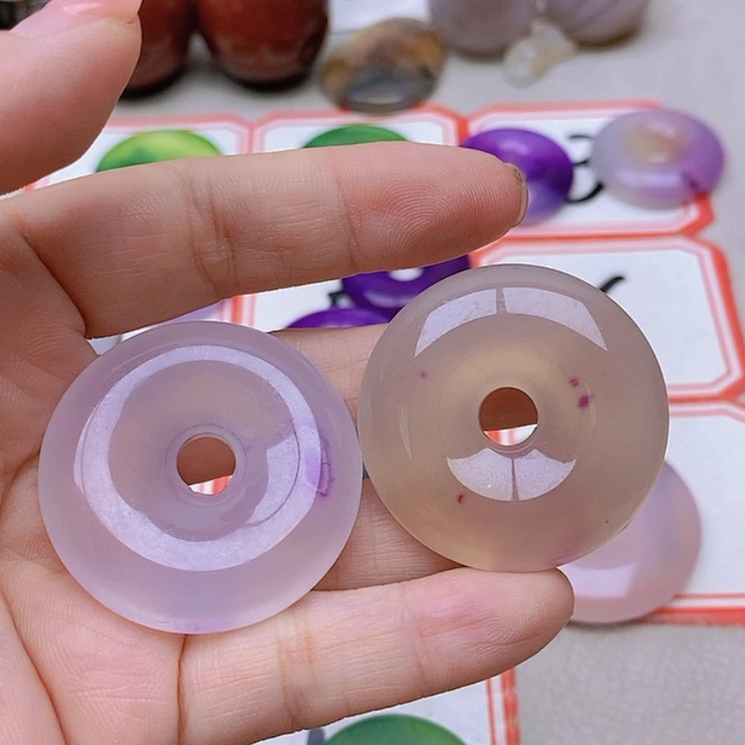【闪购商品】玛瑙/玉髓未镶嵌珠宝半成品李*五