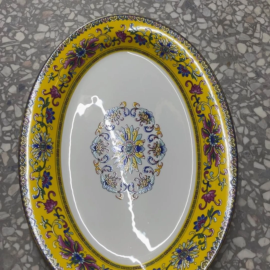 珐琅12寸1个……………………