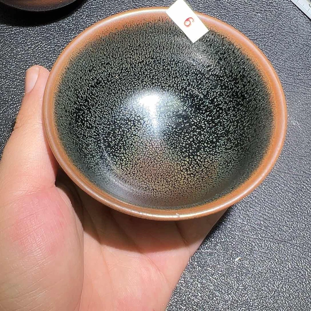 茶盏建盏主人杯啦啦啦啦