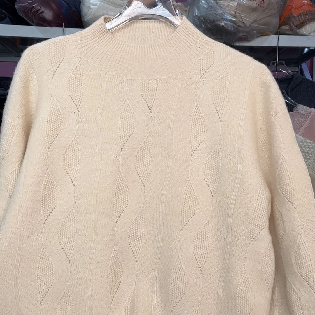 羊绒胸围100不退换