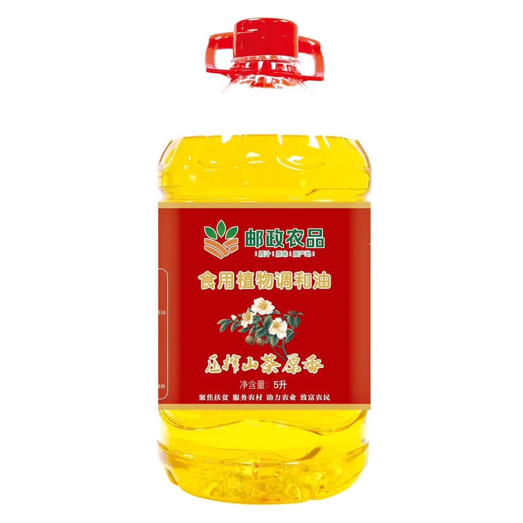 【江西】山茶原香食用植物调和油5L