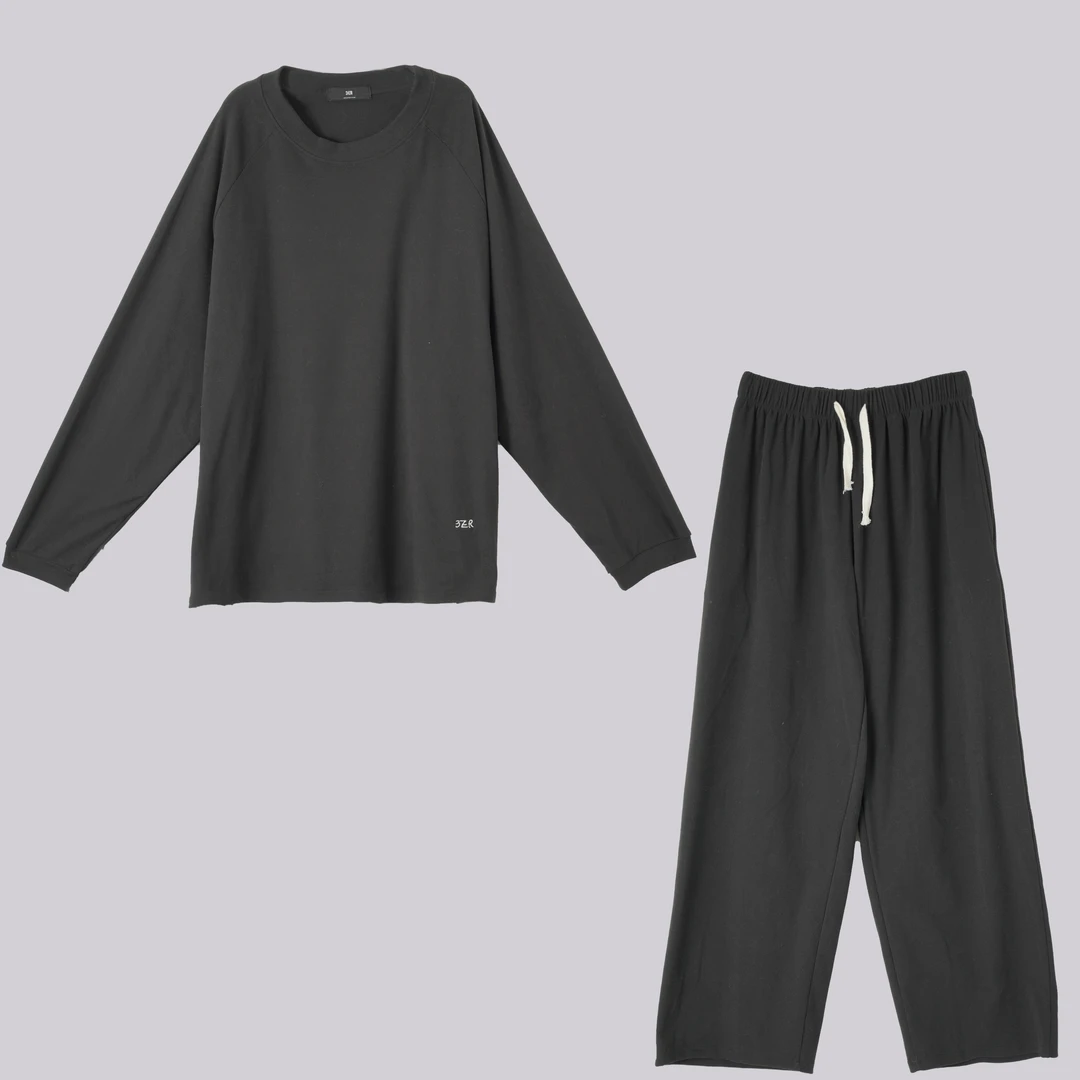 WK.    柔软家居服