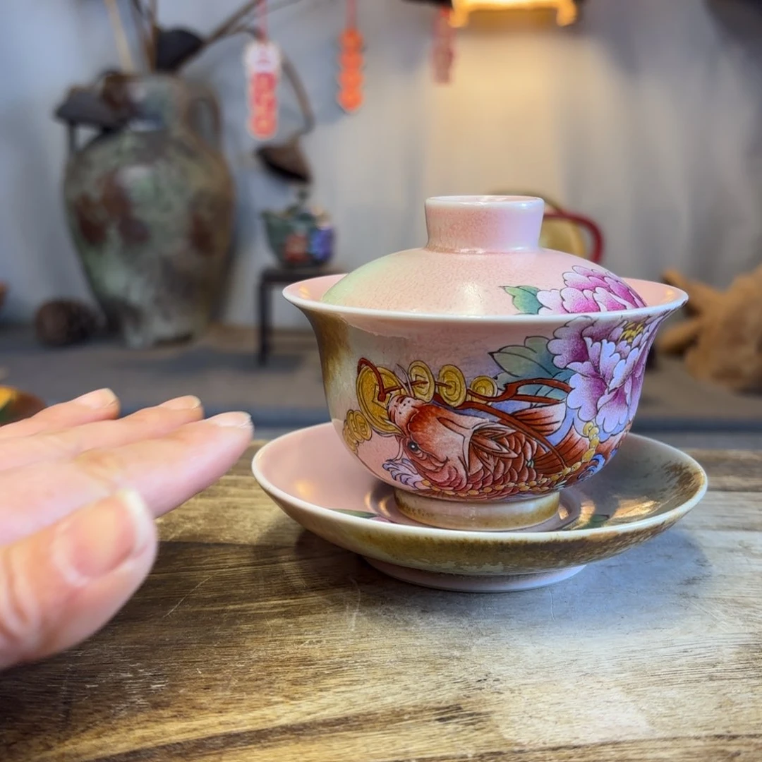 景德镇纯手工制作陶瓷