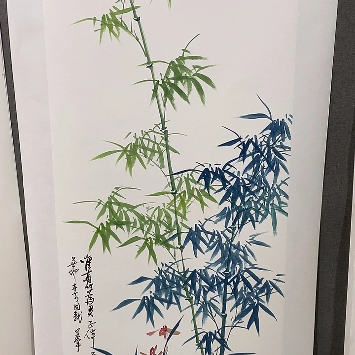 国画手写手绘作品129