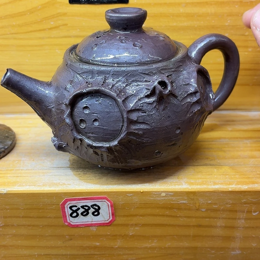 陶园柴烧，精品高货888