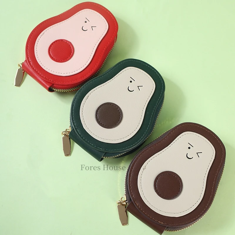 新款牛油果卡包 证件卡包 风琴卡包多卡位证件包大容量卡片收纳包