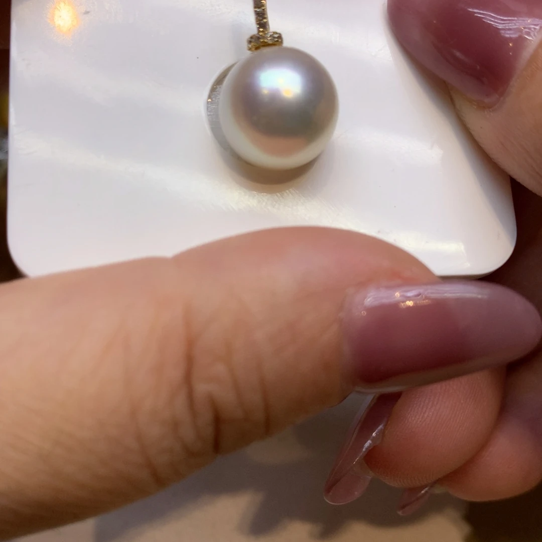 颈饰未镶嵌海水珍珠