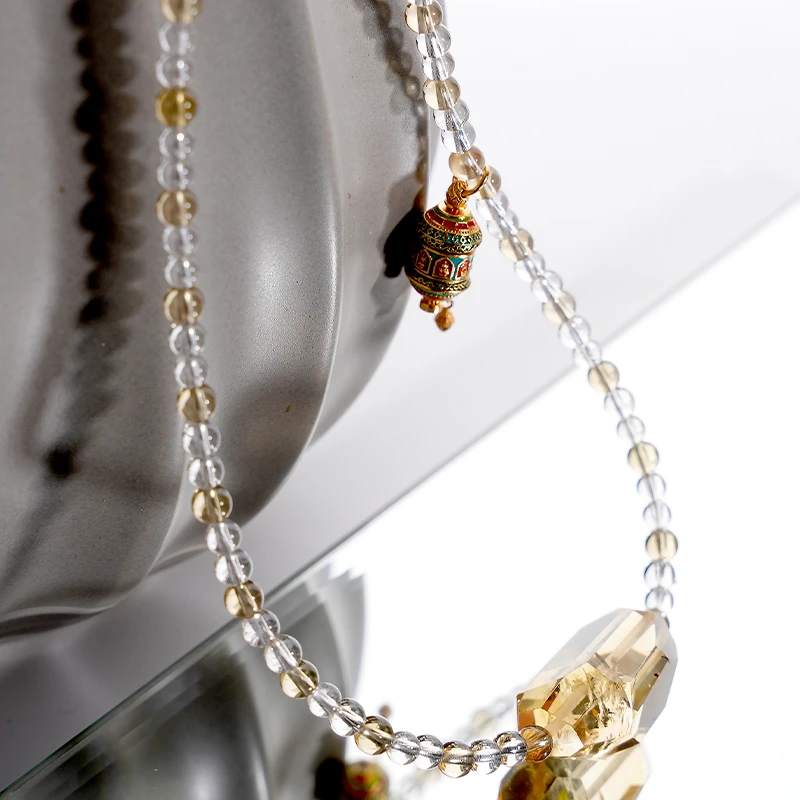 5182-8手工天然女款气质时尚百搭复古简约（天然珠宝多样性发其一）