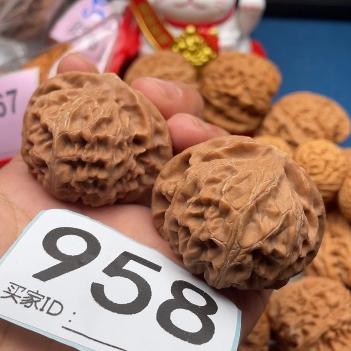 吊坠文玩核桃核桃