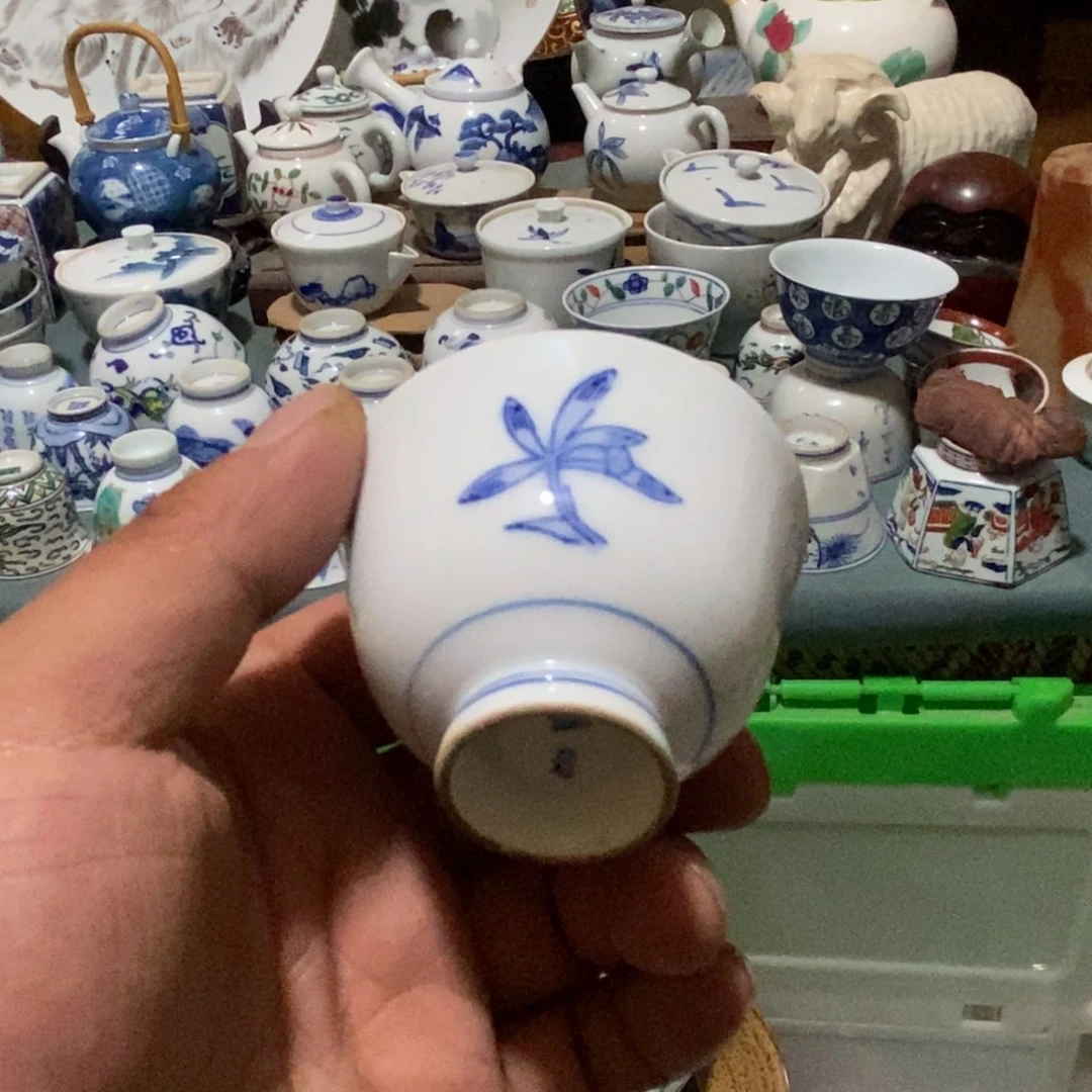 舶来瓷器满28包邮当日凑单