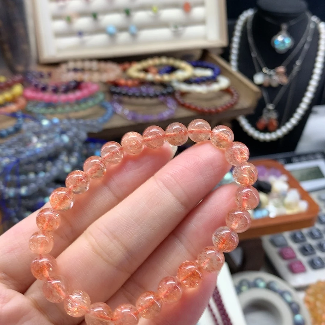 【闪购商品】未镶嵌手串长石手串