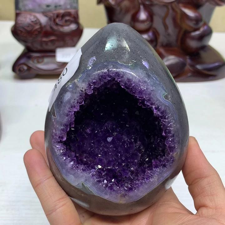 水晶水晶摆件未镶嵌480