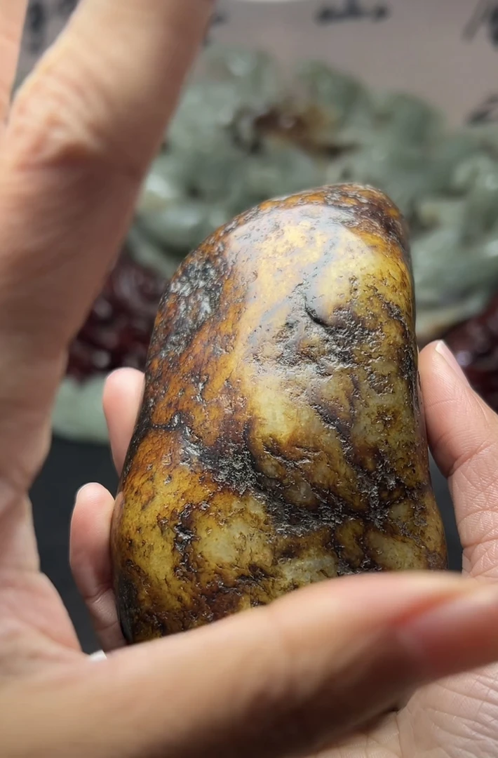 收藏新疆精品摆件