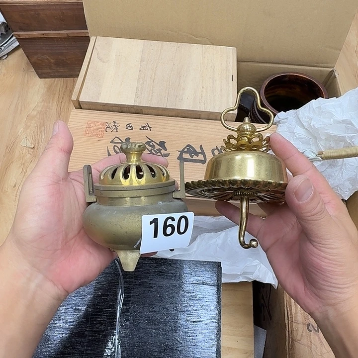 瓷片工艺品摆件瓷器摆件正能量