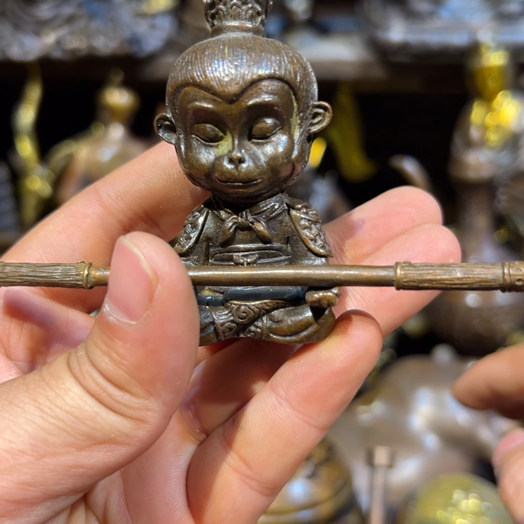 铜器工艺品精工铜器