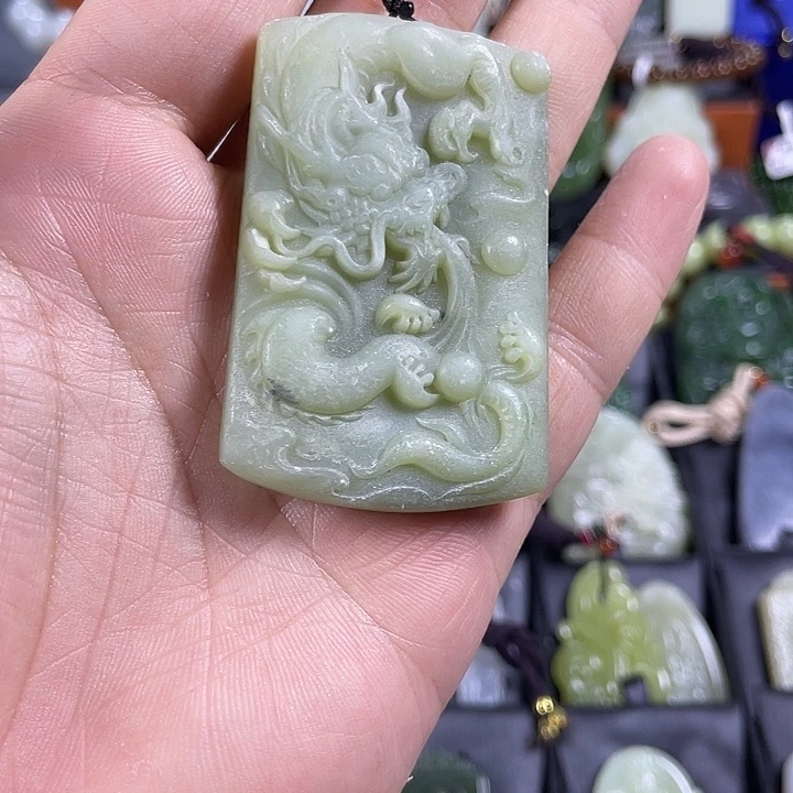 手链未镶嵌和田玉