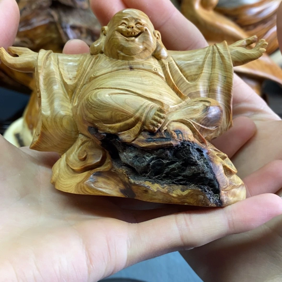 柏木（崖柏）精品工艺品