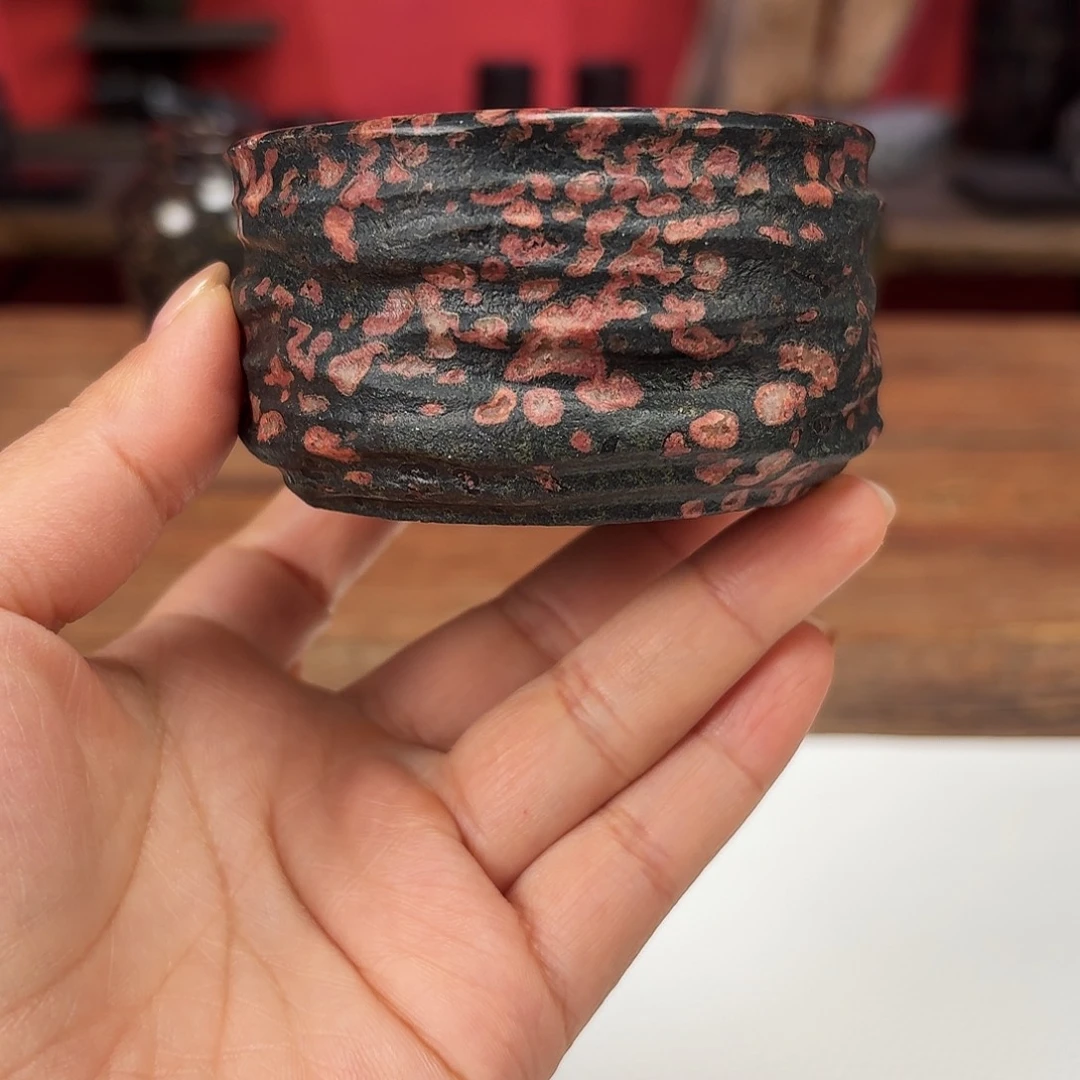 独***鹤瓷康能美玉安山玉