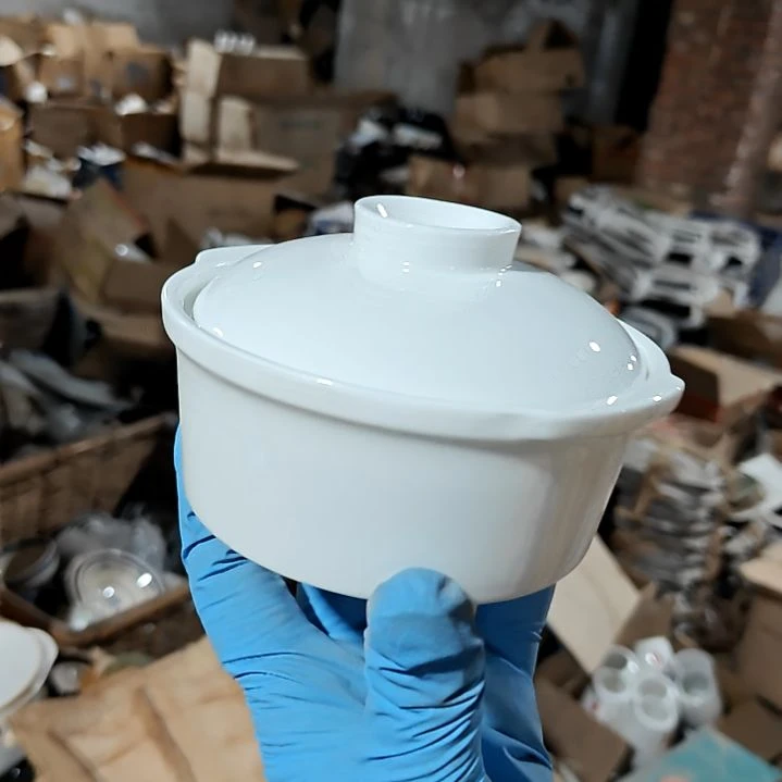 摆件陶瓷盘子碗啥都有