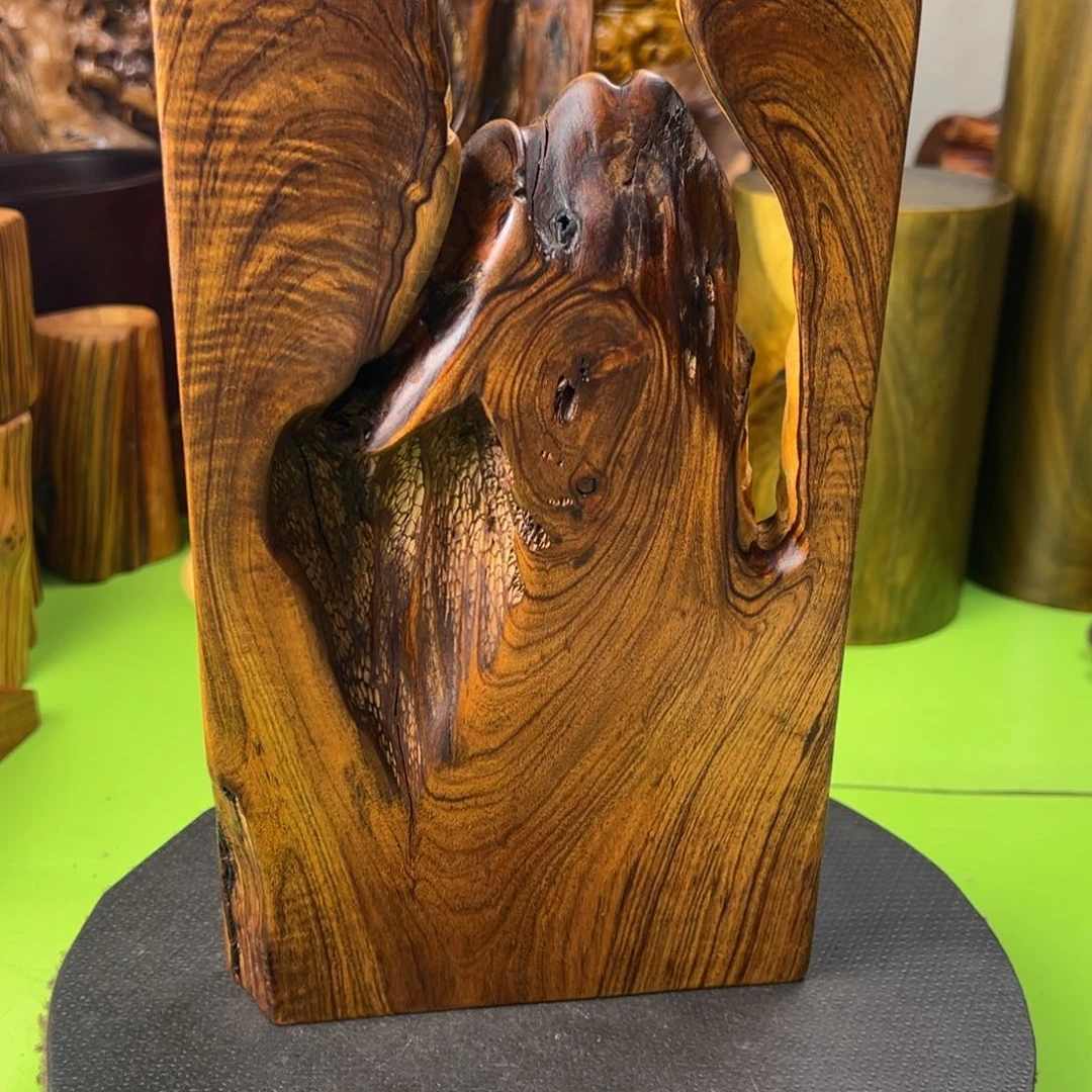 大果紫檀（缅甸花梨）S*