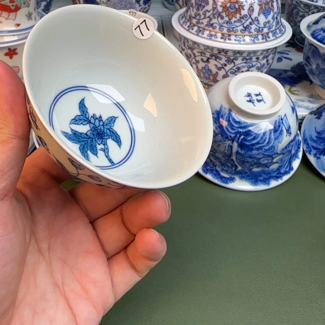 抖音闪购纯手工手绘77