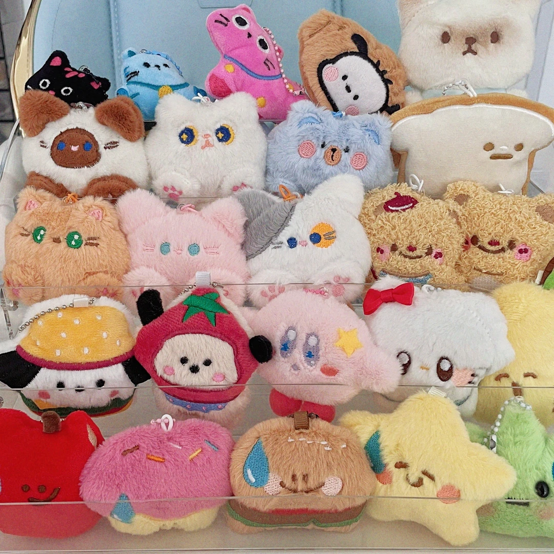 直播间毛绒挂件补邮费专拍链接