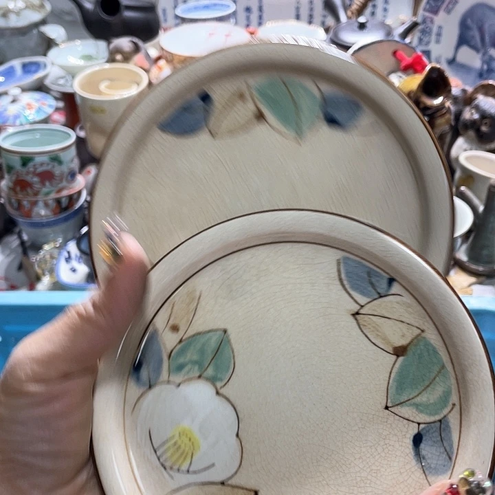 瓷片沁色19.9包邮新疆西藏不发货