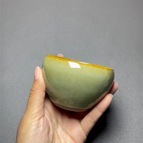 【闪购商品】茶盏-535............