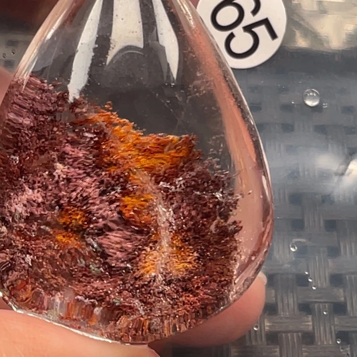 t***n吊坠(不含链)未镶嵌水晶