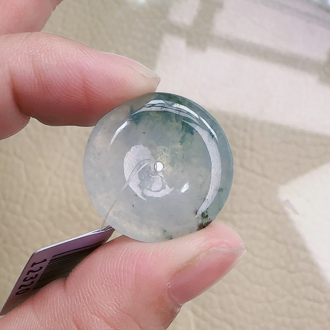 【闪购商品】颈饰未镶嵌翡翠