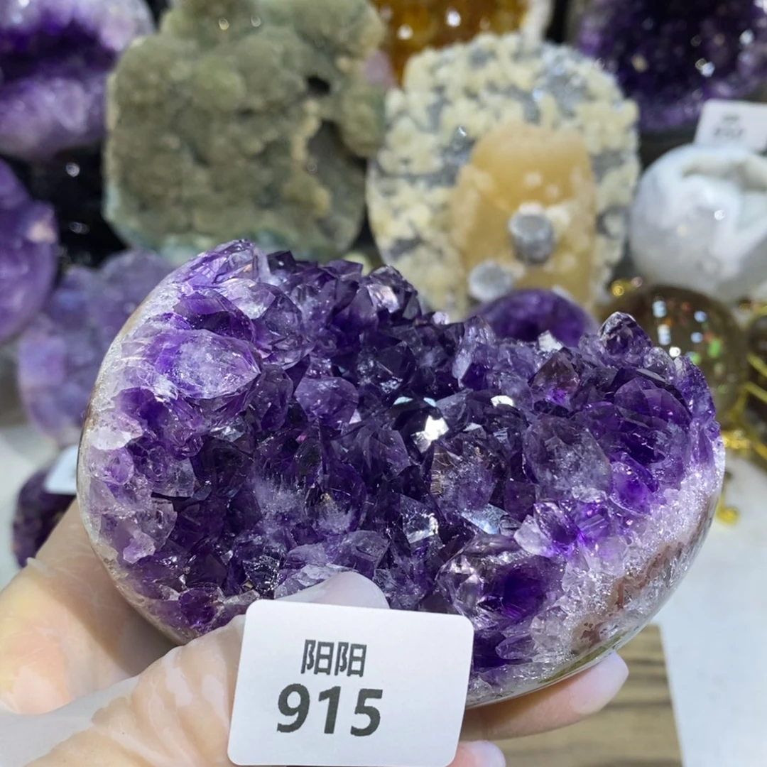 大型摆件（非配饰）水晶未镶嵌