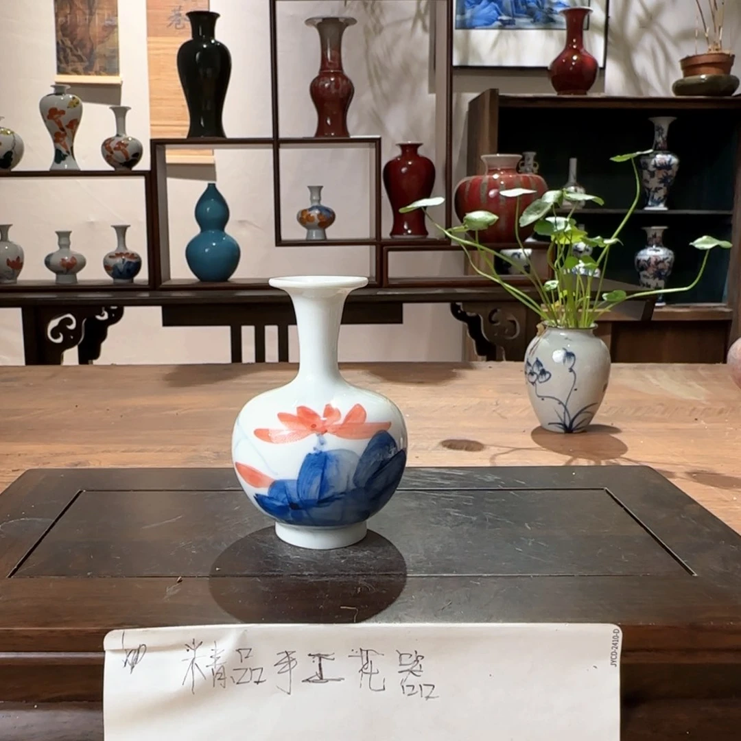 摆件我是实打实的