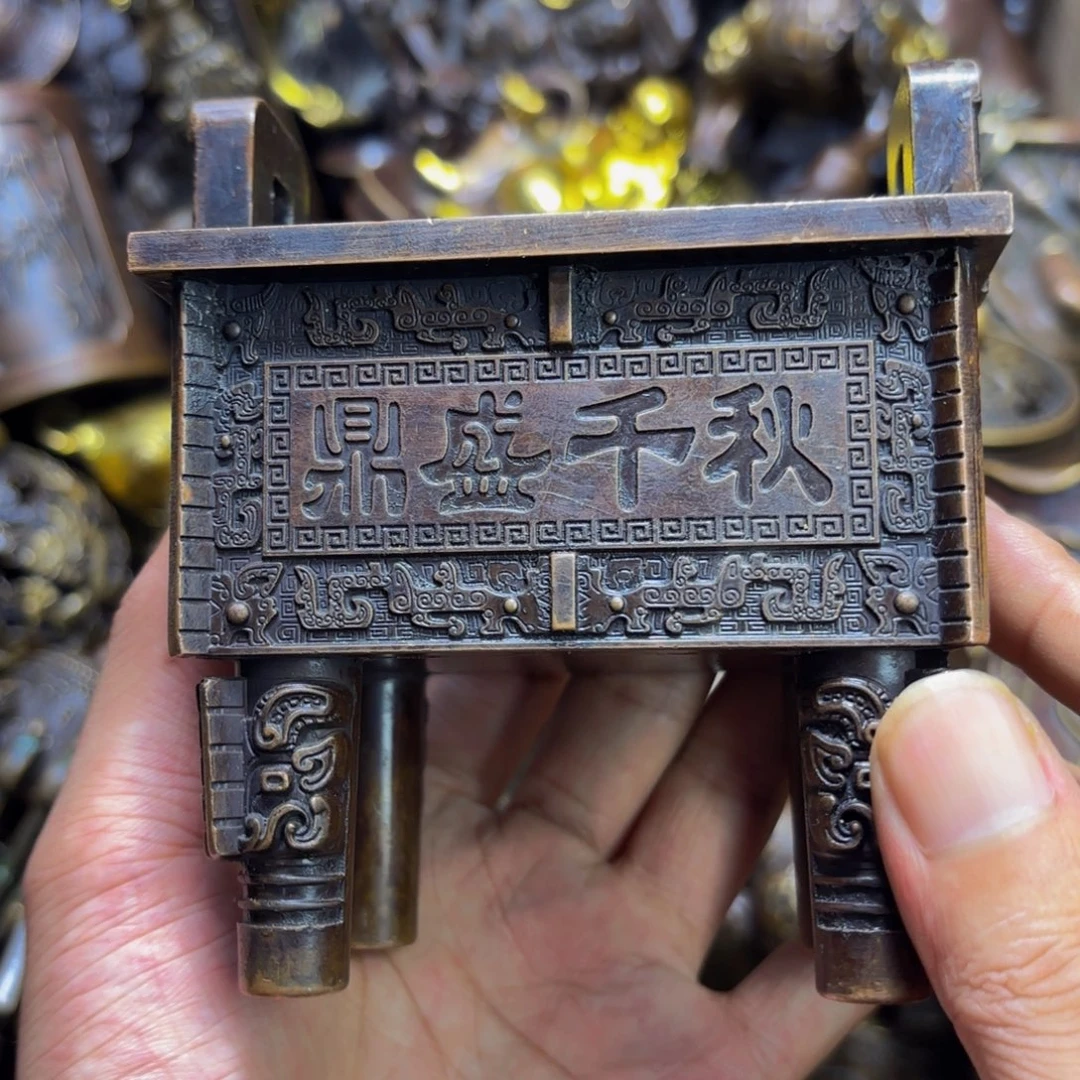 嘉嘉精品铜器摆件