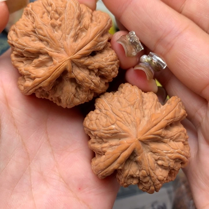 【闪购商品】文玩核桃吊坠46-27173-02