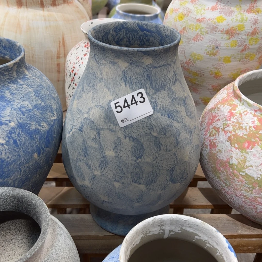 瓷片5443高28口9默认无孔的