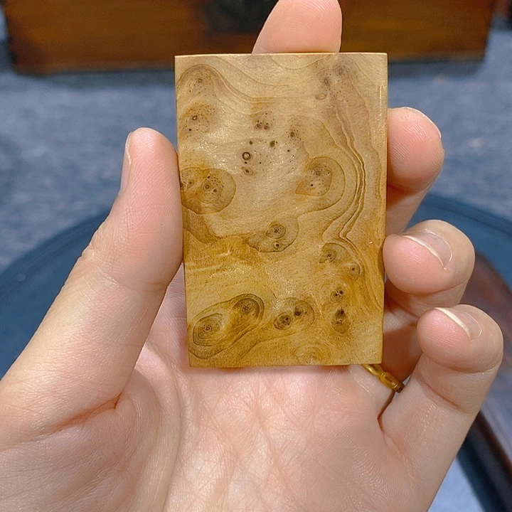 木崖柏平安牌，无事牌