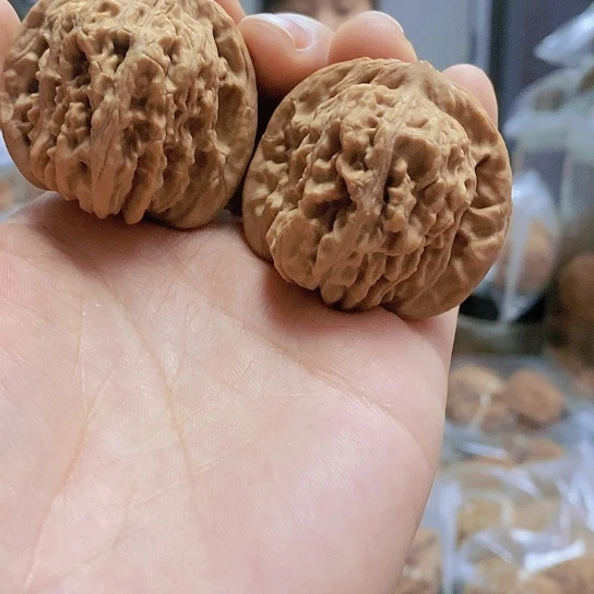【闪购商品】把件文玩核桃41四座楼