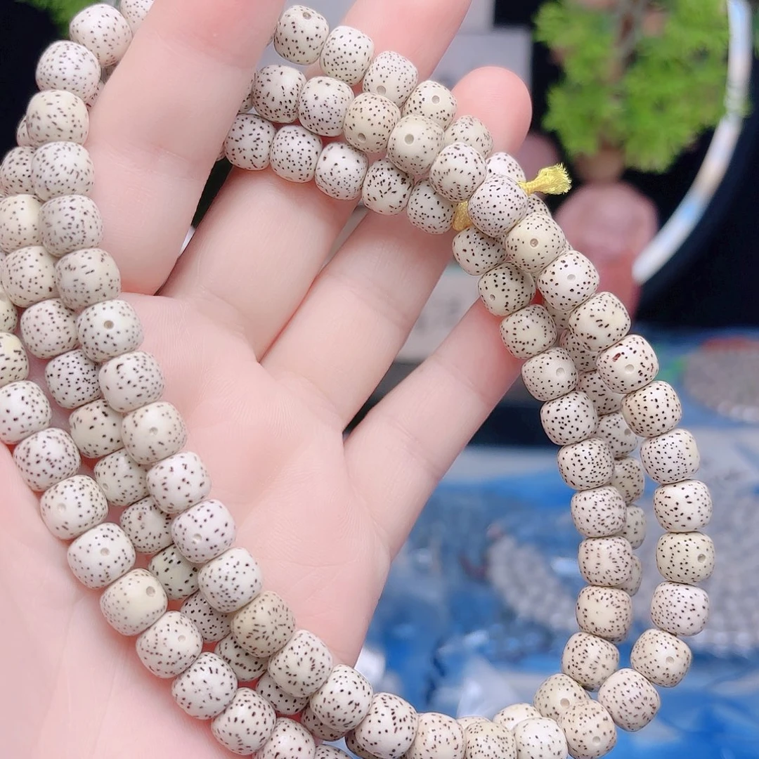 星月菩提把件星月