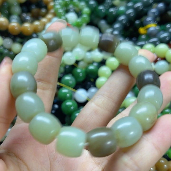 手链未镶嵌和田玉