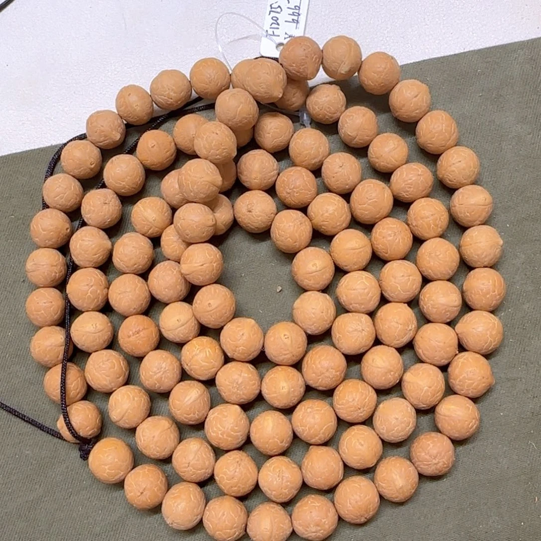 手串凤眼菩提12mm凤眼108颗0@12075