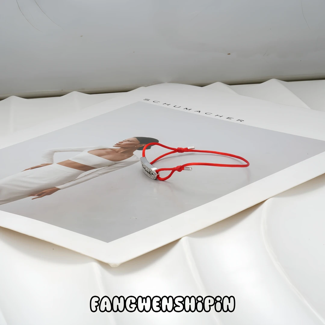 非金属锦纶手链 手链1166时尚