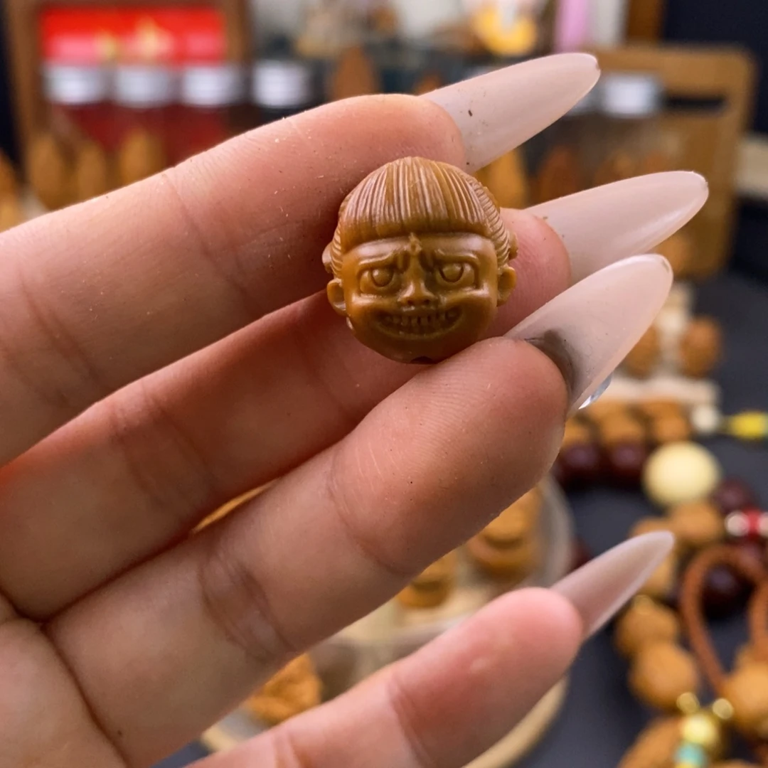 橄榄核吊坠橄榄核福利单子两单起邮无售后不退换