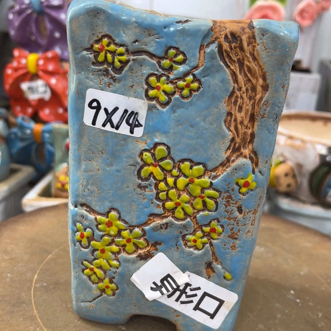 粗陶多肉花盆花盆