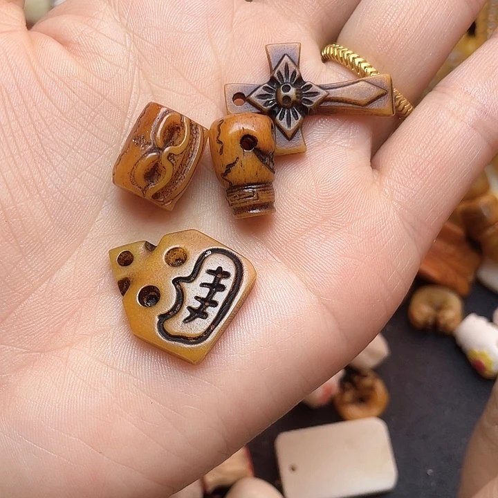 牛骨手串/手链其他配饰