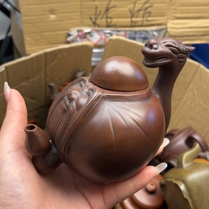 茶壶紫砂紫砂壶等