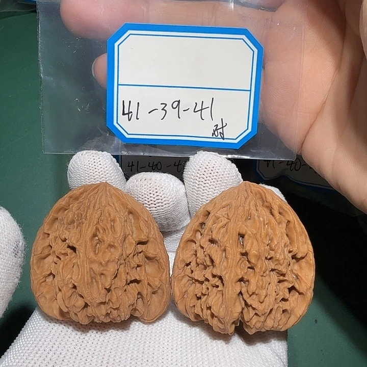 吊坠文玩核桃南疆30