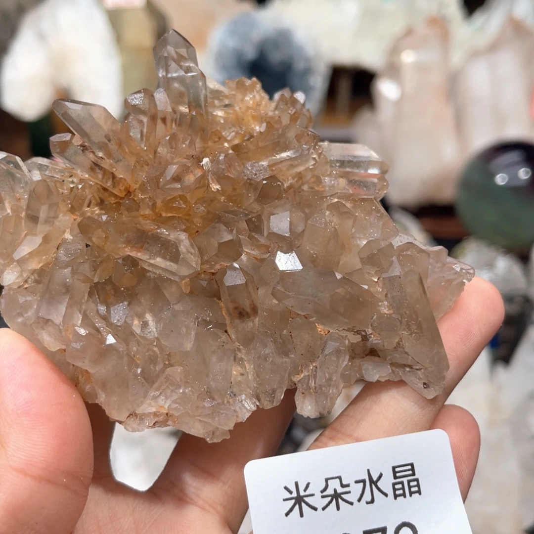 未镶嵌珠宝半成品水晶水晶