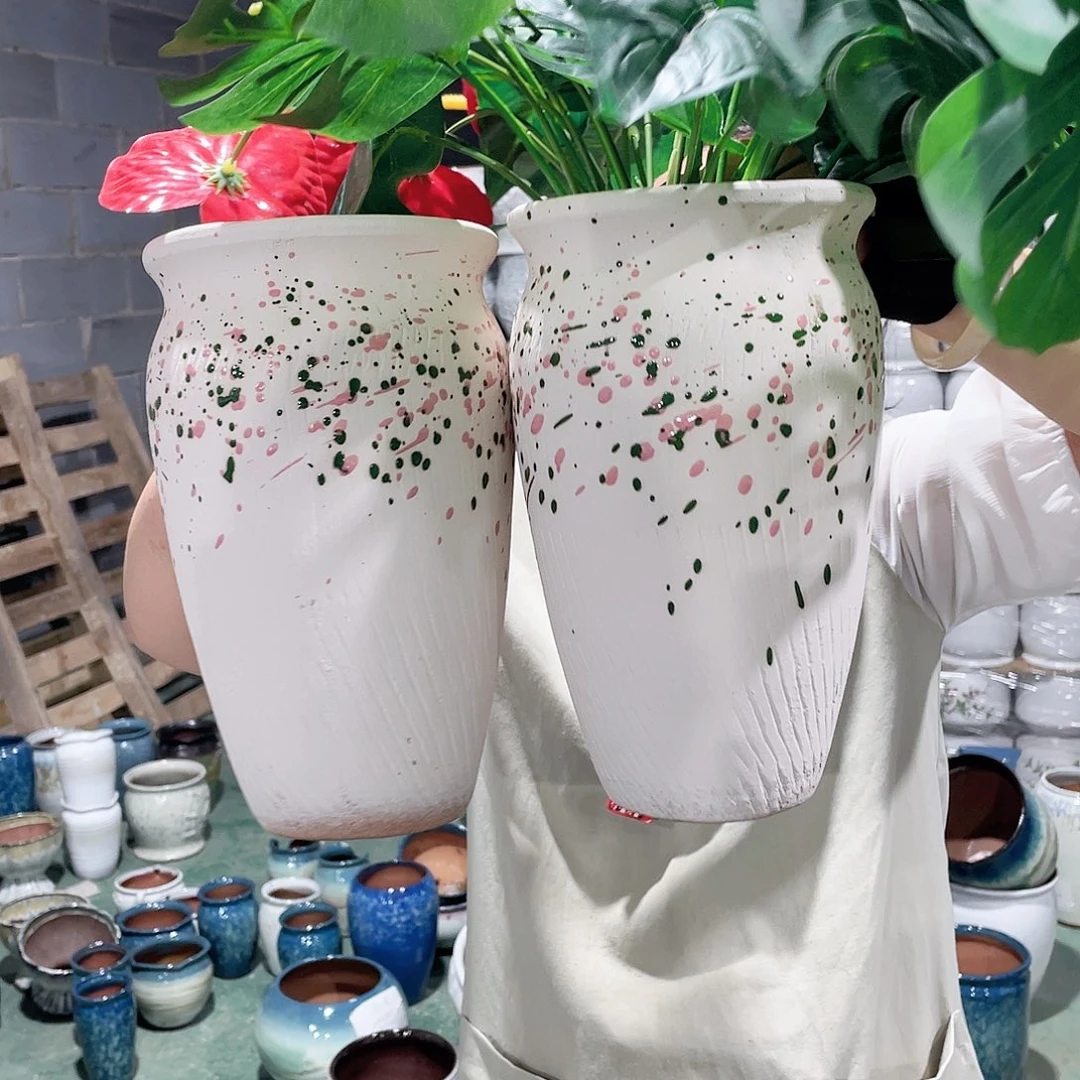 25/15红陶正品两个